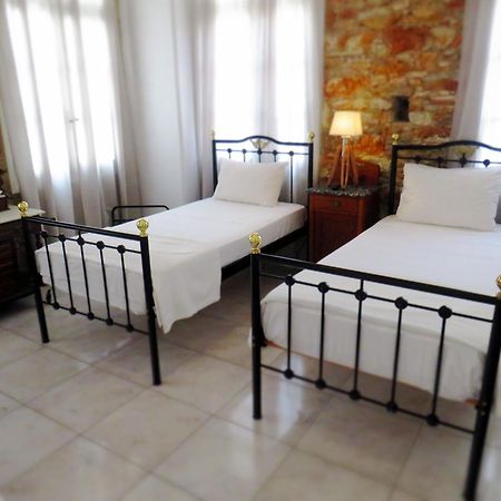 Axilleion Boutique Hotel Ermupoli Exteriér fotografie