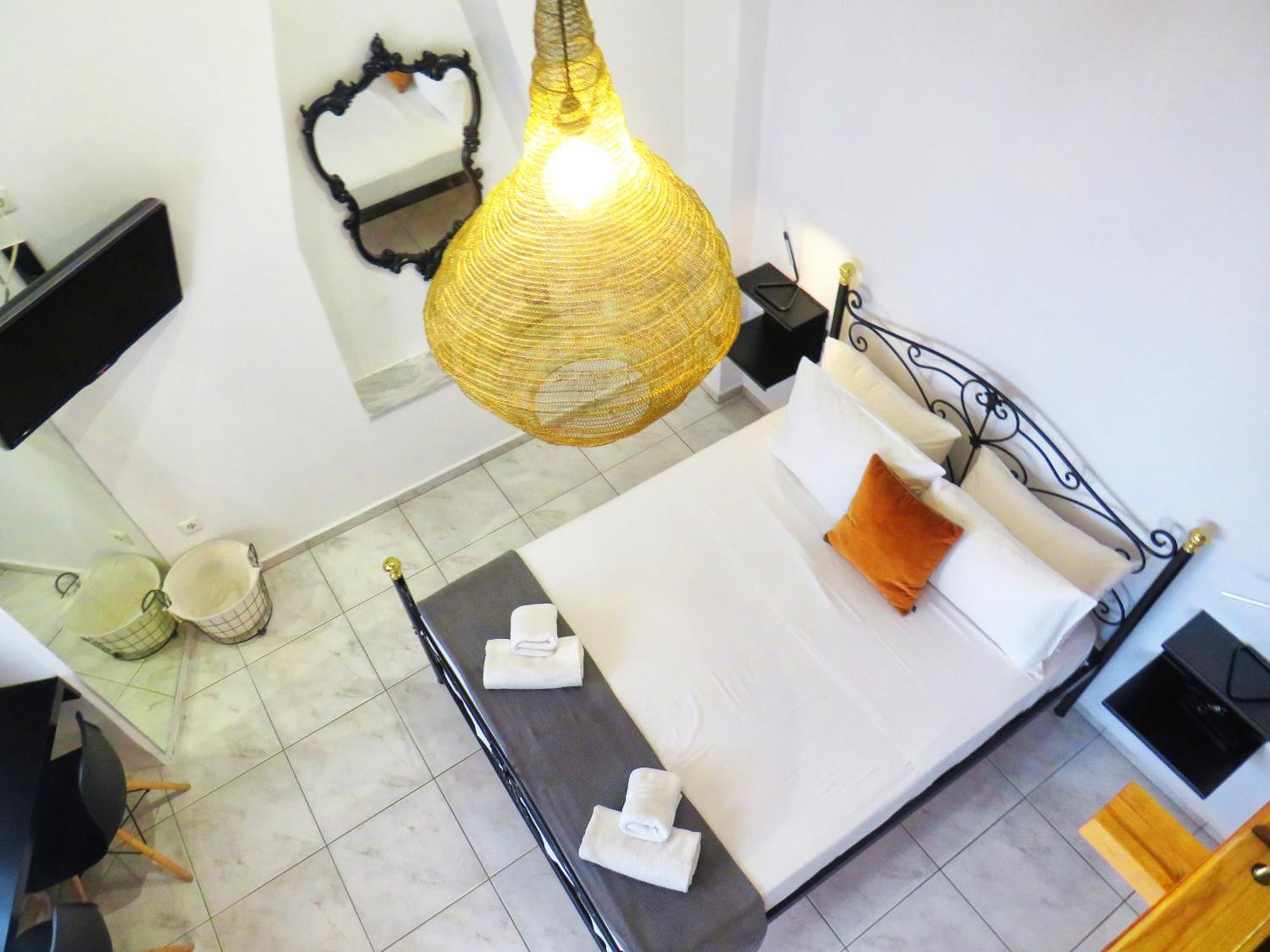 Axilleion Boutique Hotel Ermupoli Exteriér fotografie