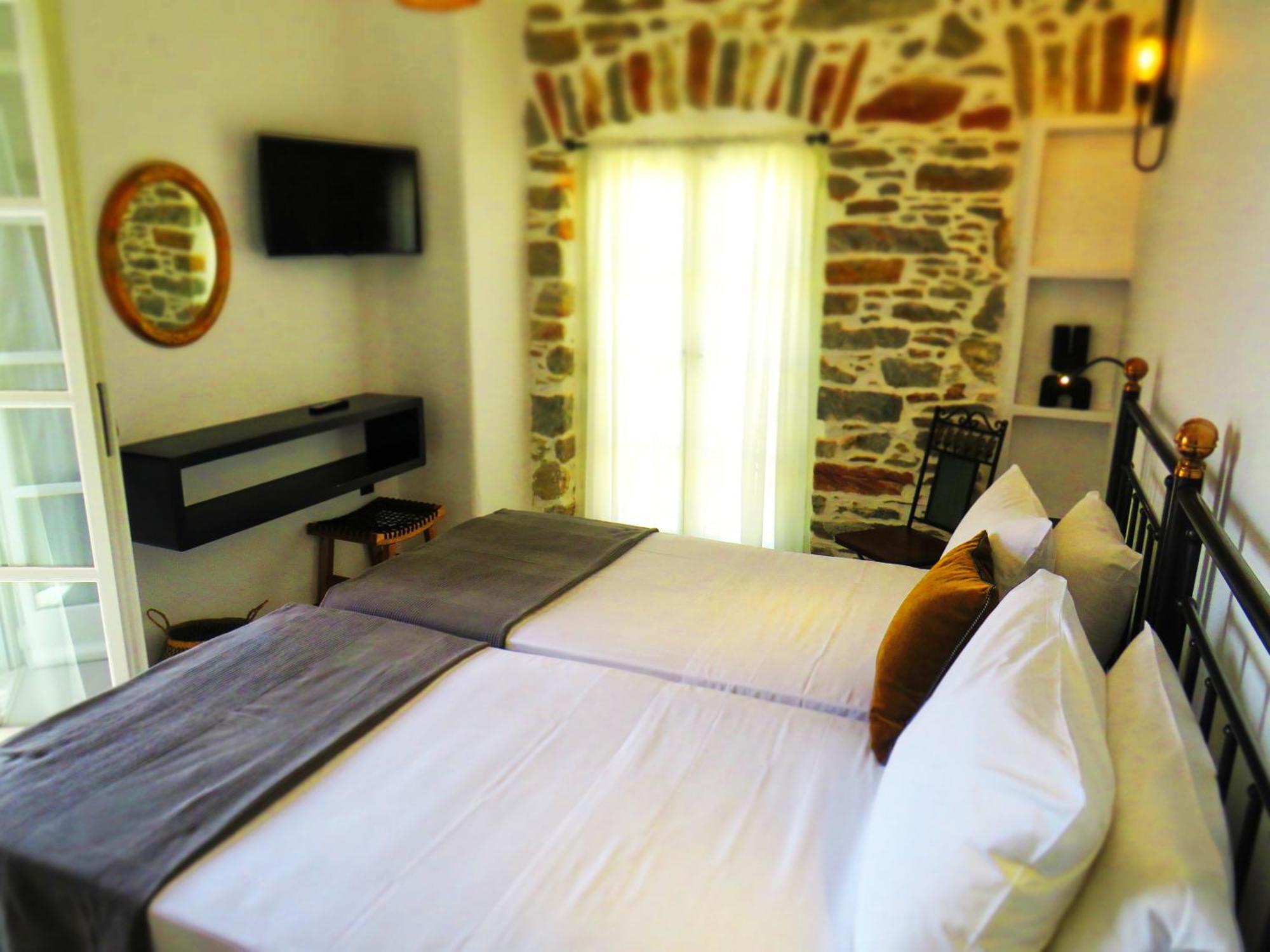 Axilleion Boutique Hotel Ermupoli Exteriér fotografie
