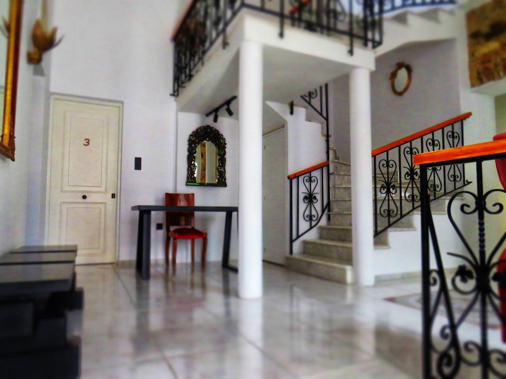 Axilleion Boutique Hotel Ermupoli Exteriér fotografie