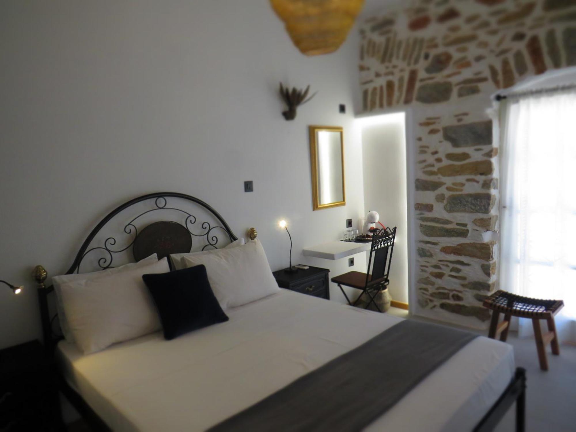 Axilleion Boutique Hotel Ermupoli Exteriér fotografie