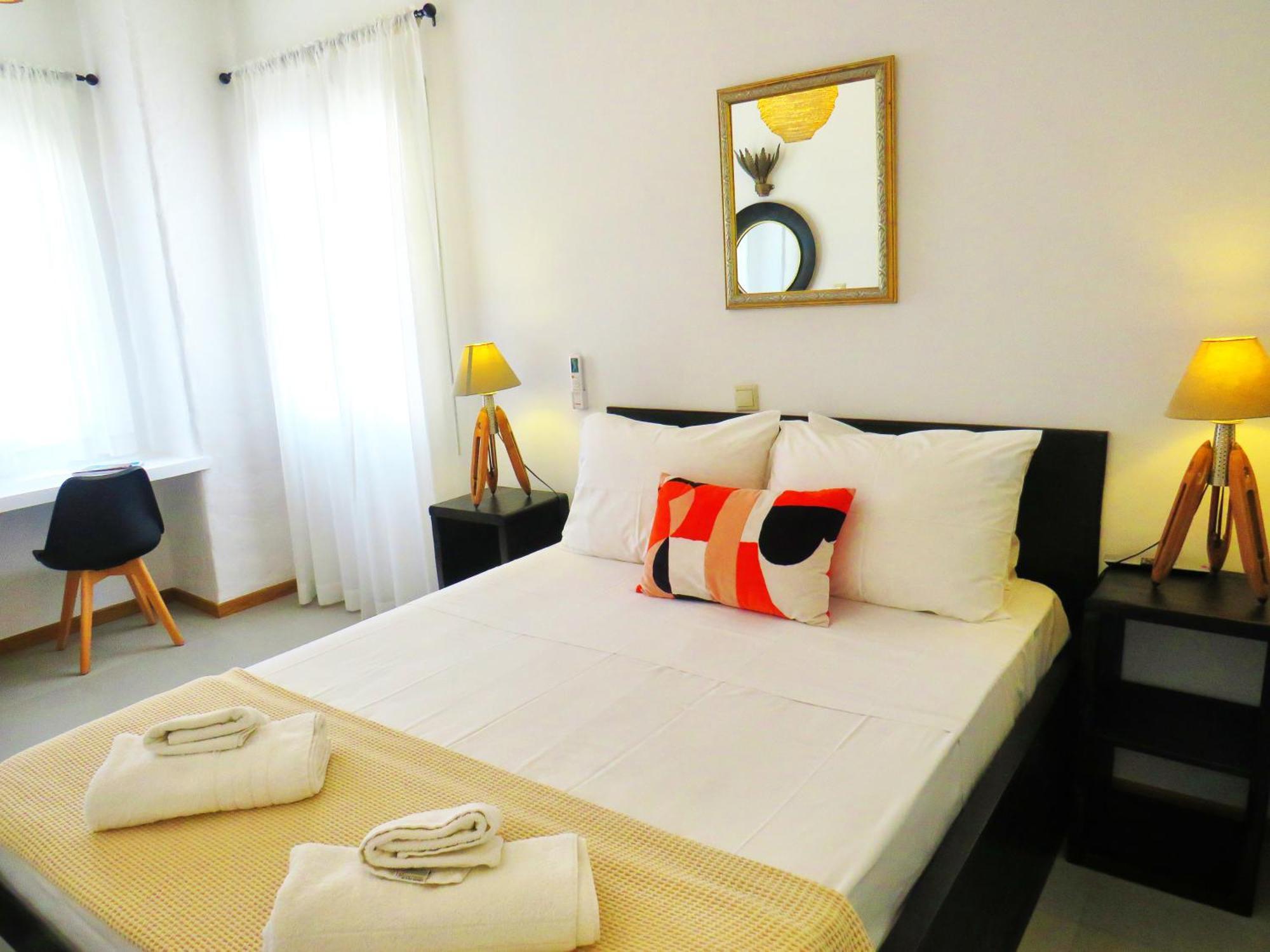 Axilleion Boutique Hotel Ermupoli Exteriér fotografie