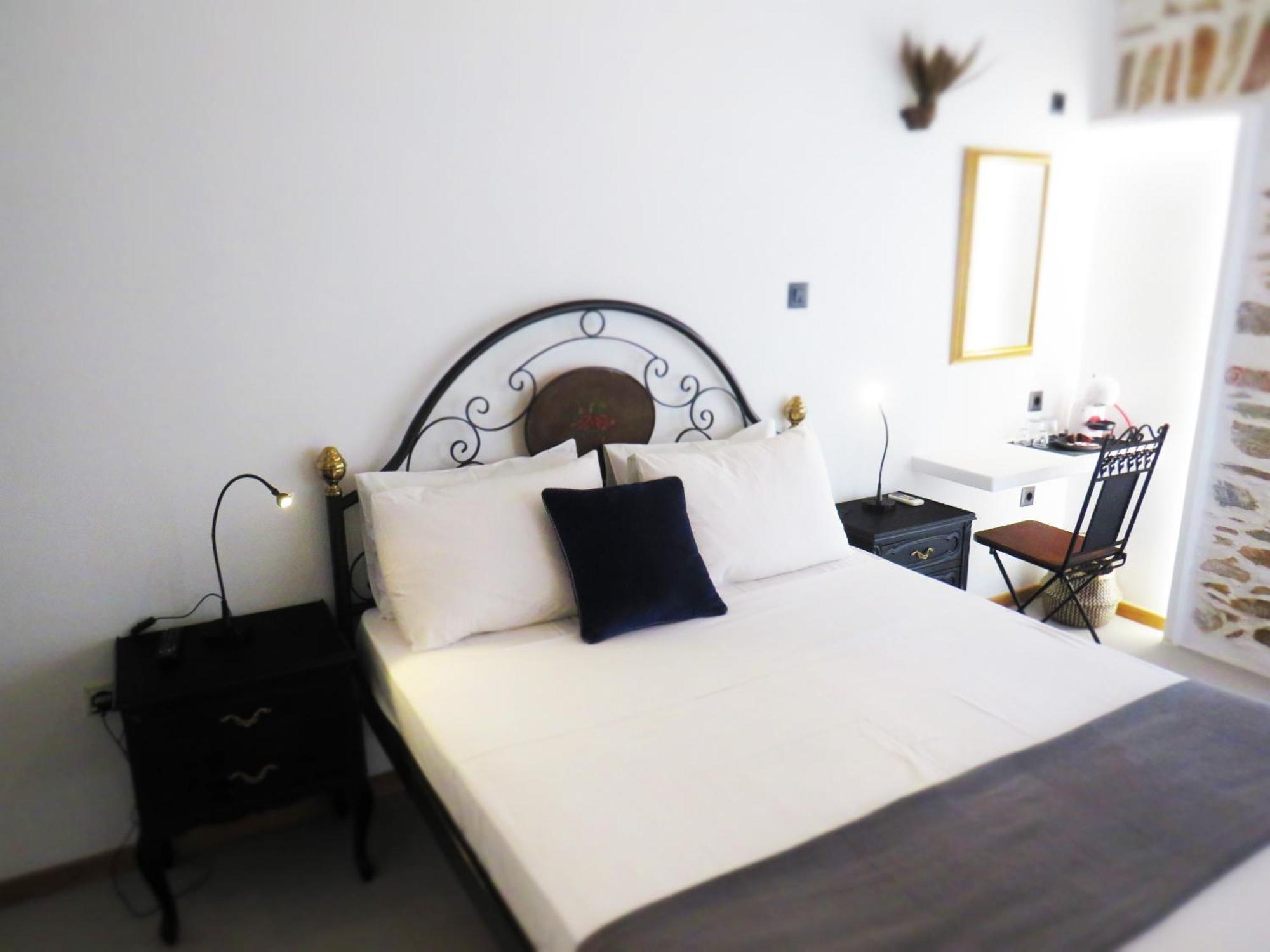 Axilleion Boutique Hotel Ermupoli Exteriér fotografie