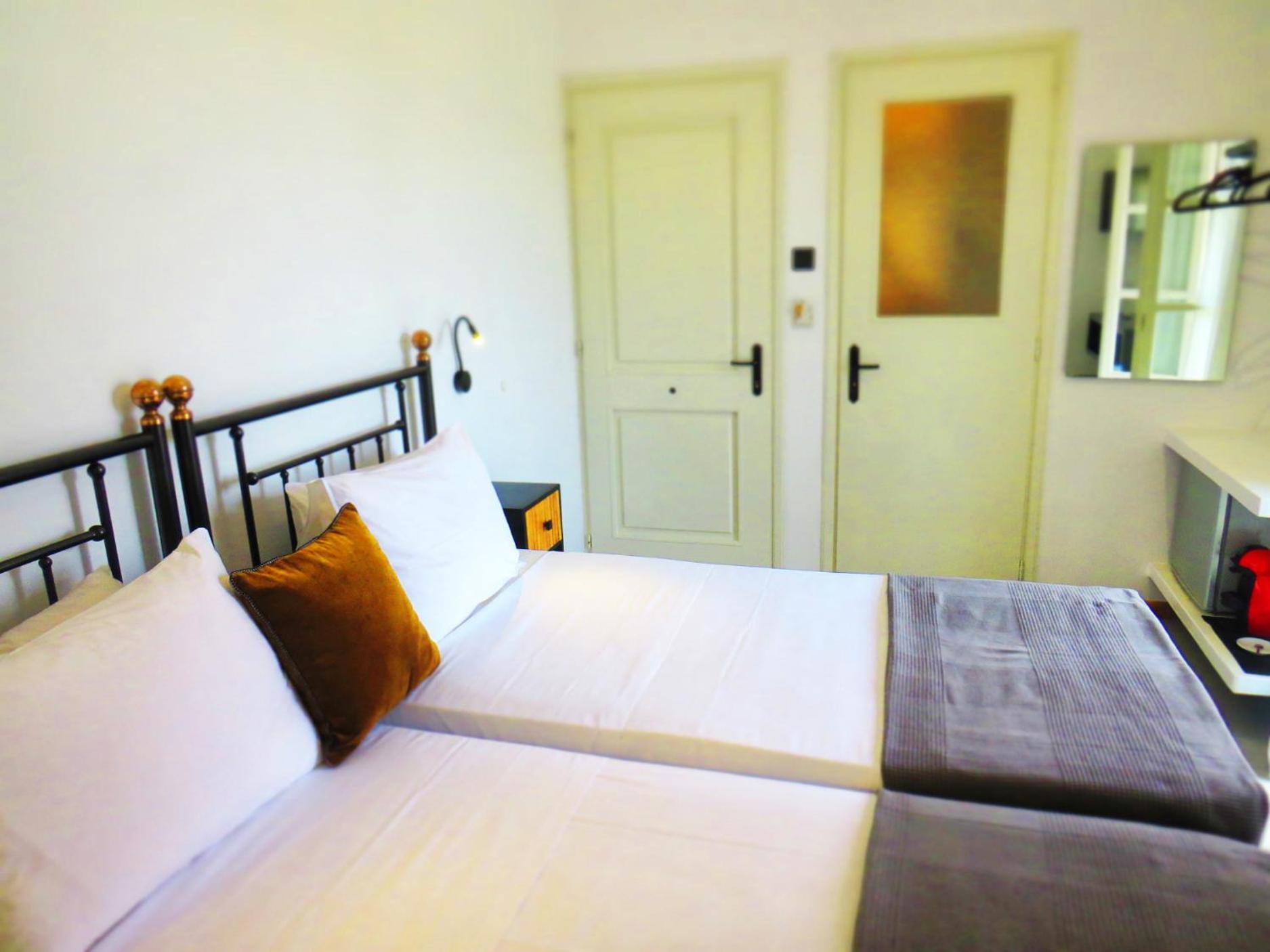 Axilleion Boutique Hotel Ermupoli Exteriér fotografie