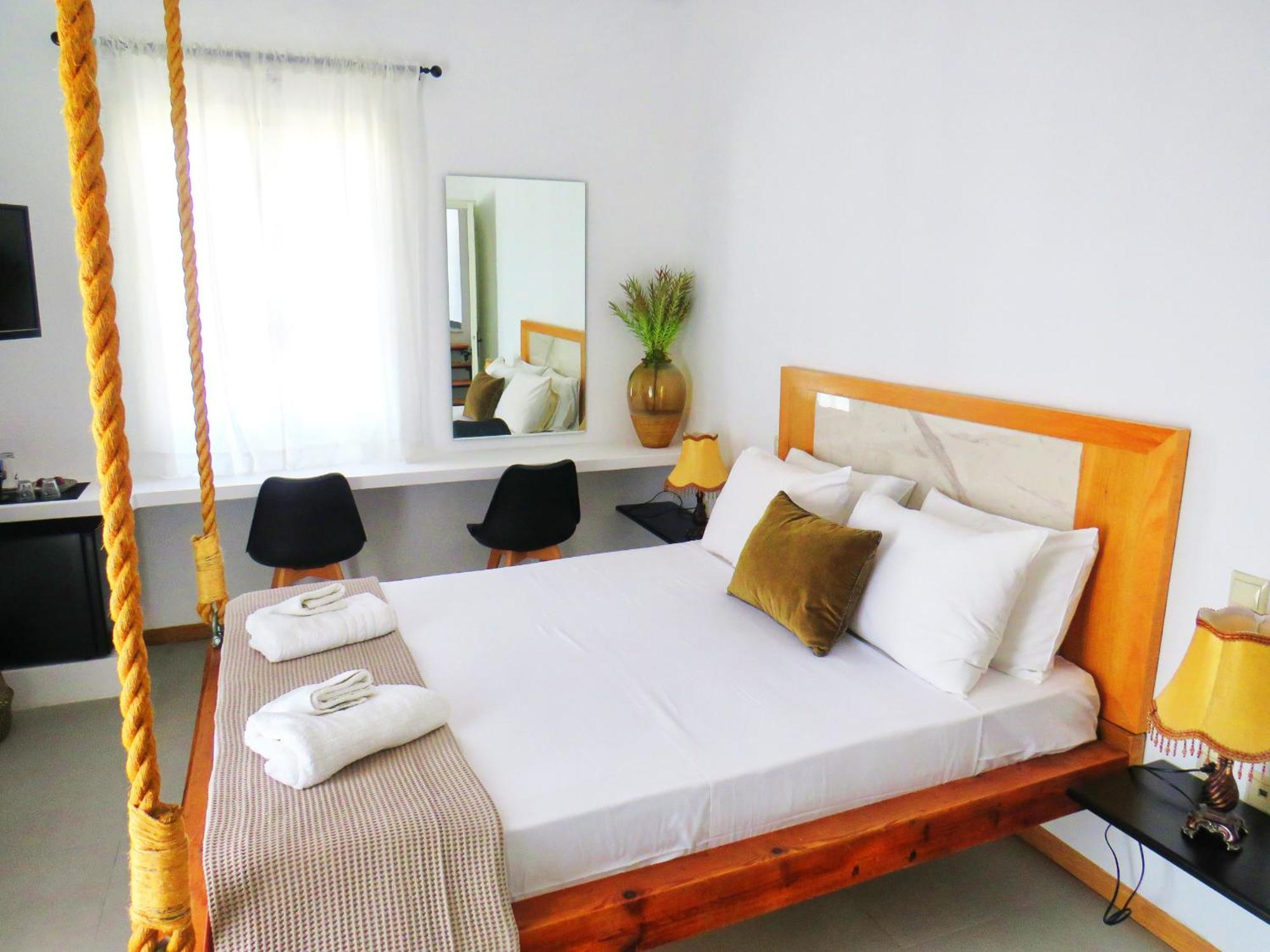 Axilleion Boutique Hotel Ermupoli Exteriér fotografie