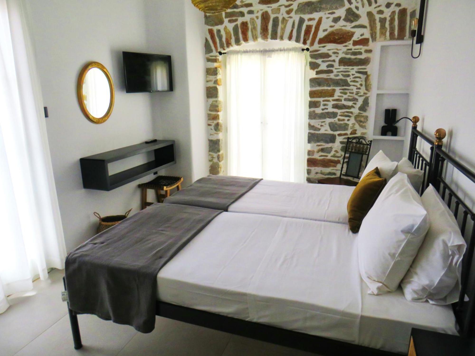 Axilleion Boutique Hotel Ermupoli Exteriér fotografie