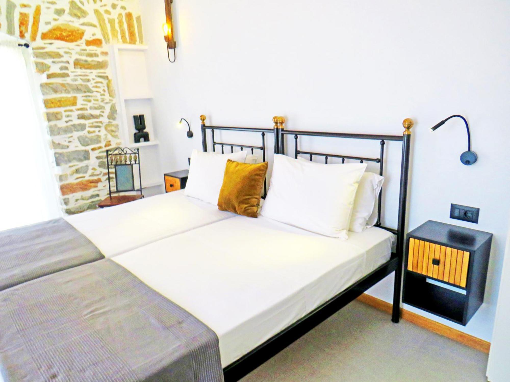 Axilleion Boutique Hotel Ermupoli Exteriér fotografie