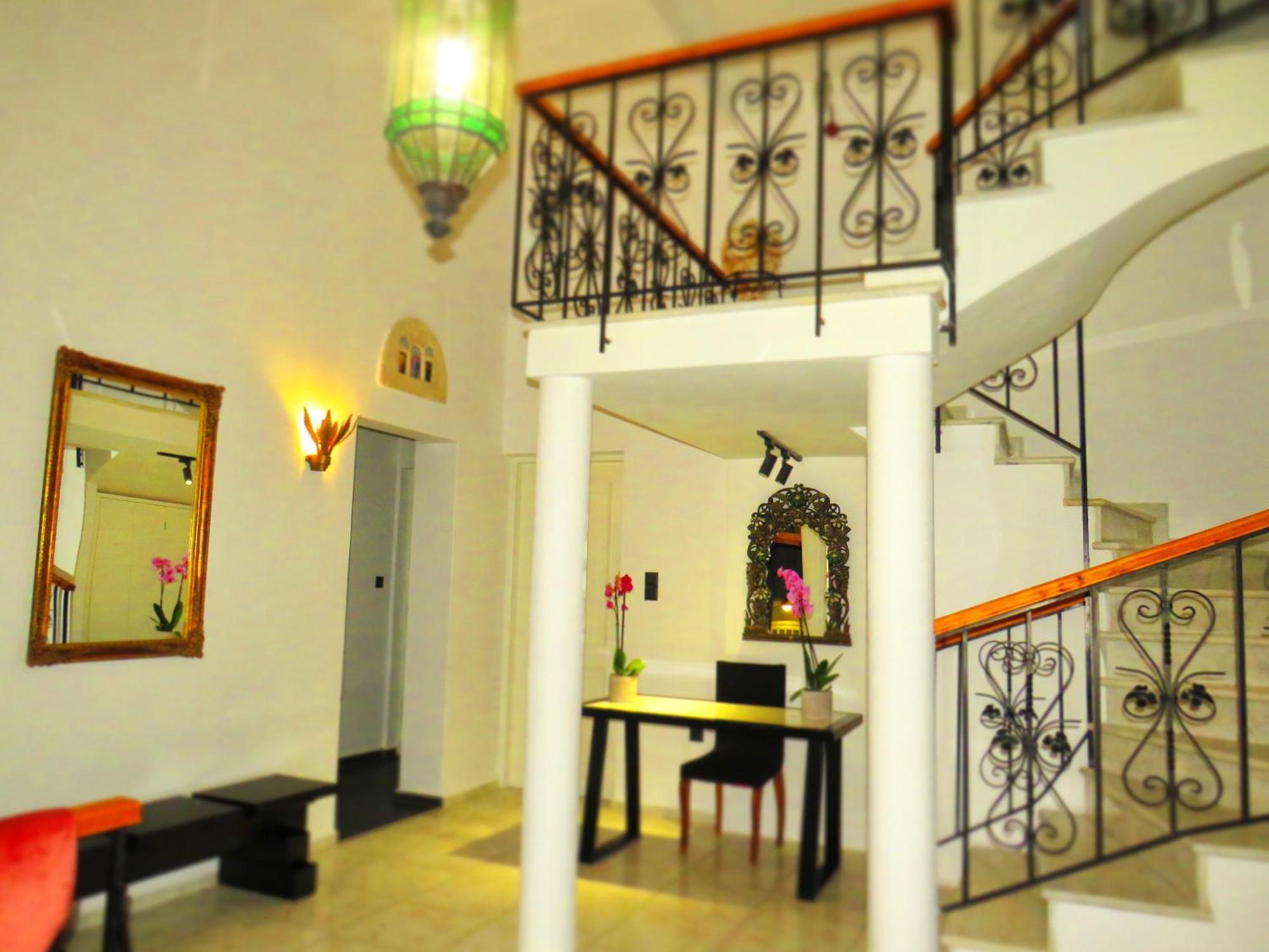 Axilleion Boutique Hotel Ermupoli Exteriér fotografie