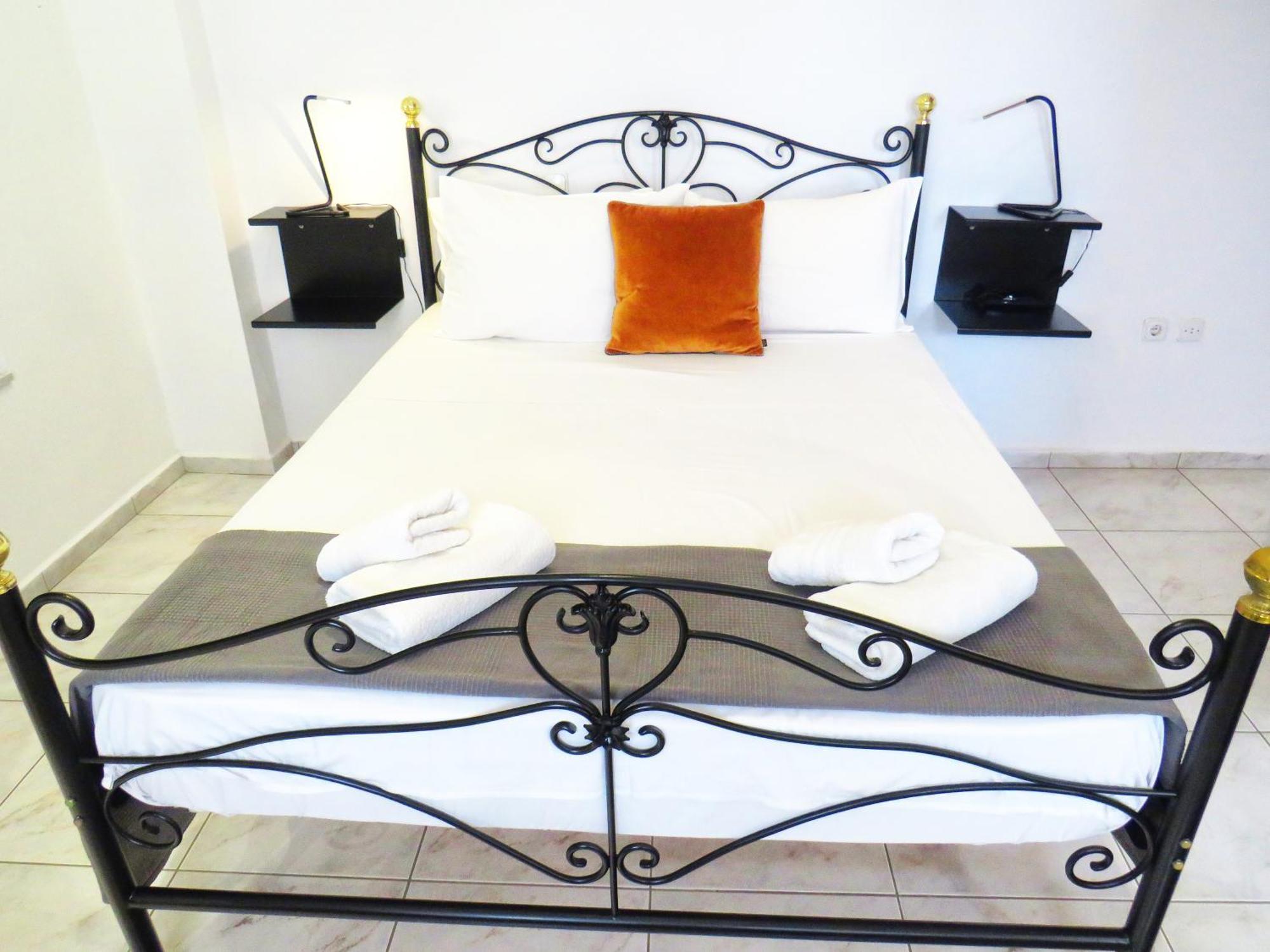 Axilleion Boutique Hotel Ermupoli Exteriér fotografie