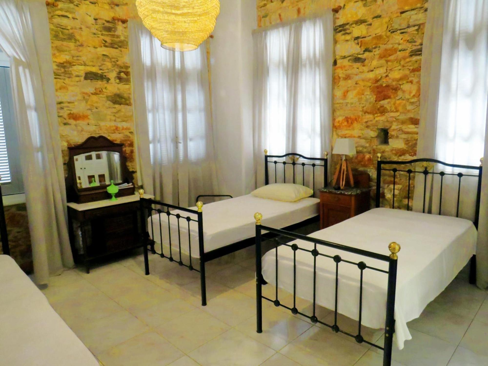 Axilleion Boutique Hotel Ermupoli Exteriér fotografie
