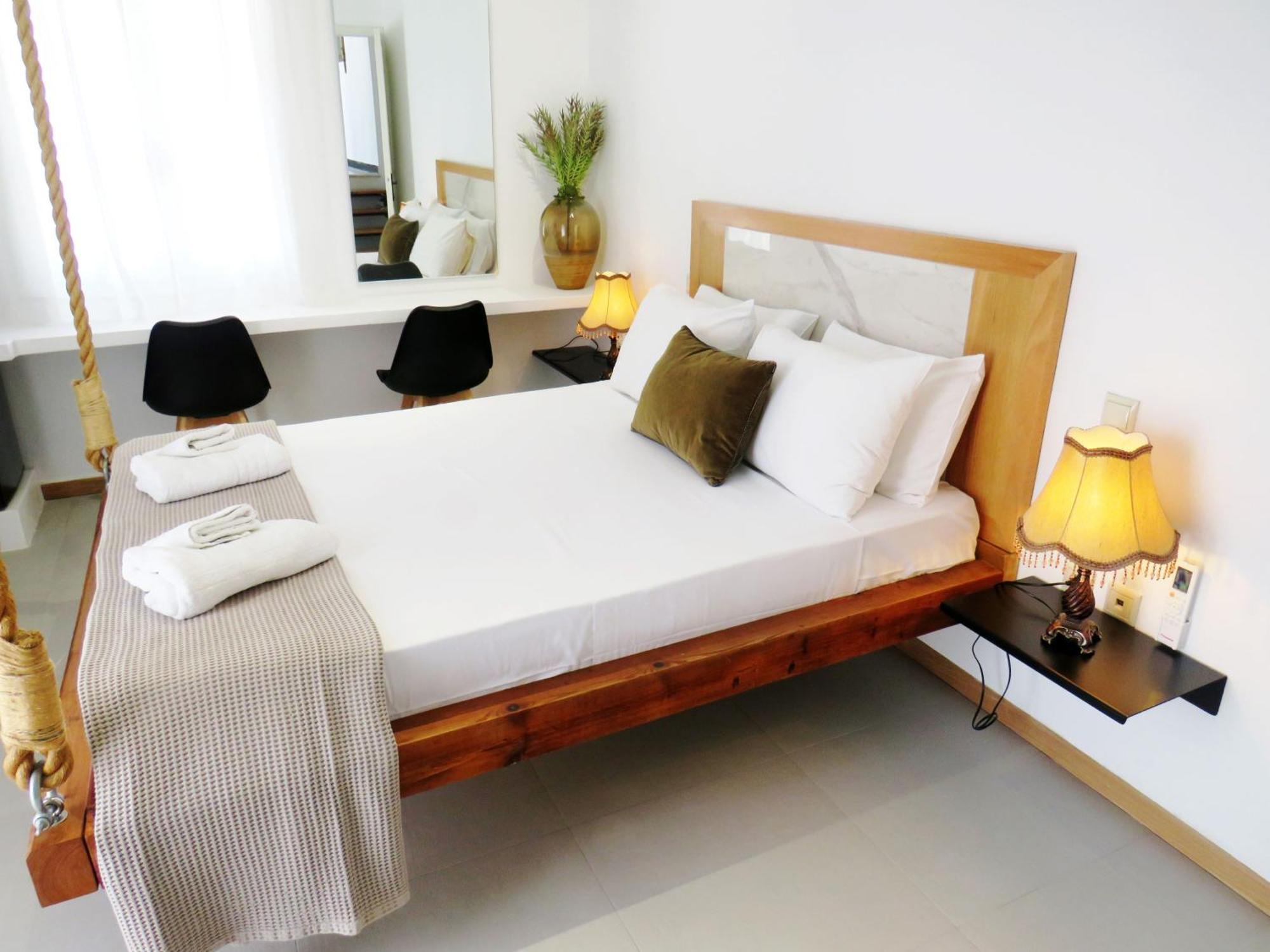 Axilleion Boutique Hotel Ermupoli Exteriér fotografie