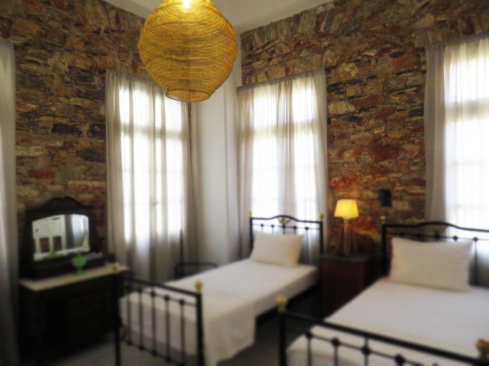 Axilleion Boutique Hotel Ermupoli Exteriér fotografie