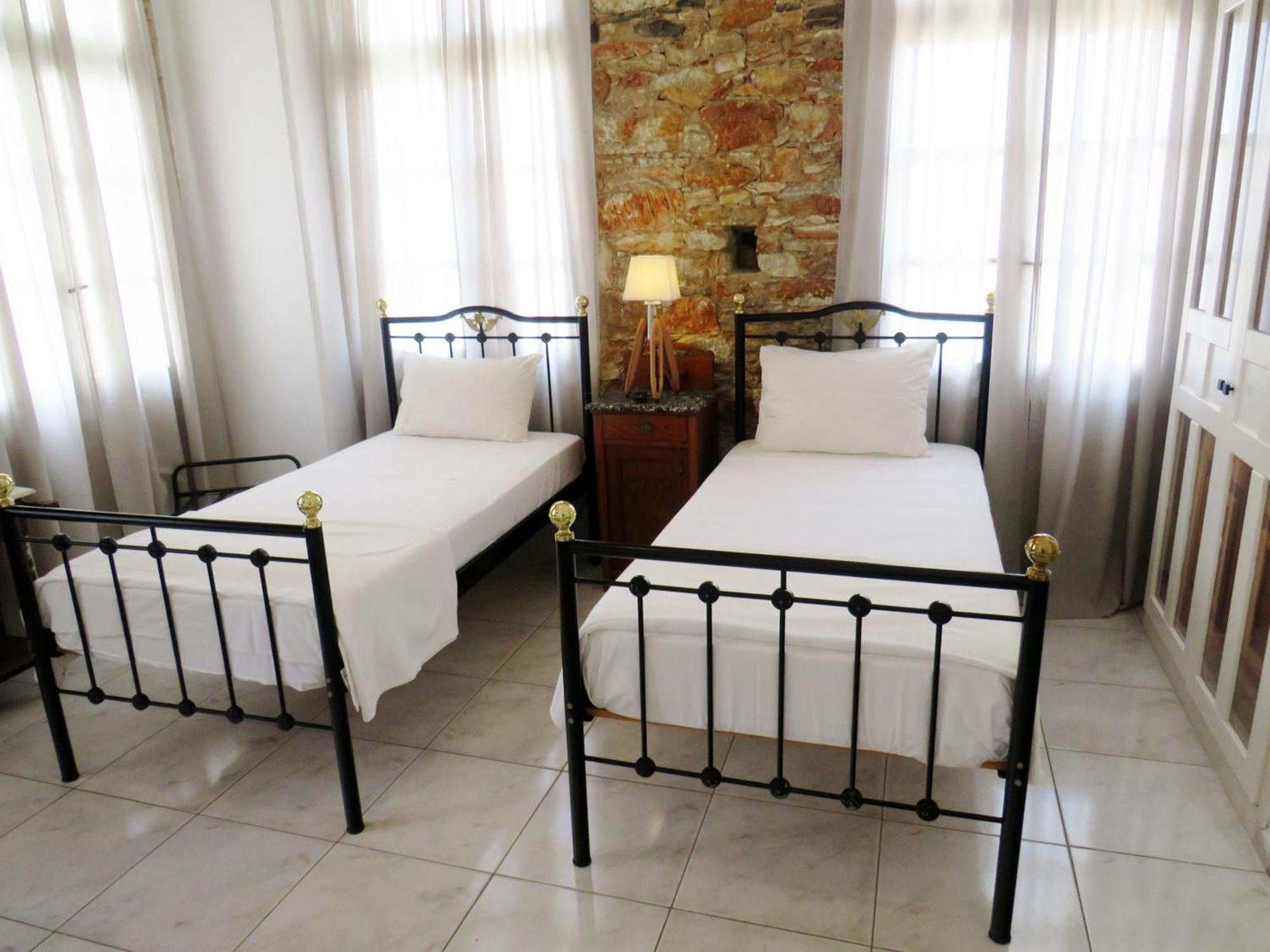 Axilleion Boutique Hotel Ermupoli Exteriér fotografie