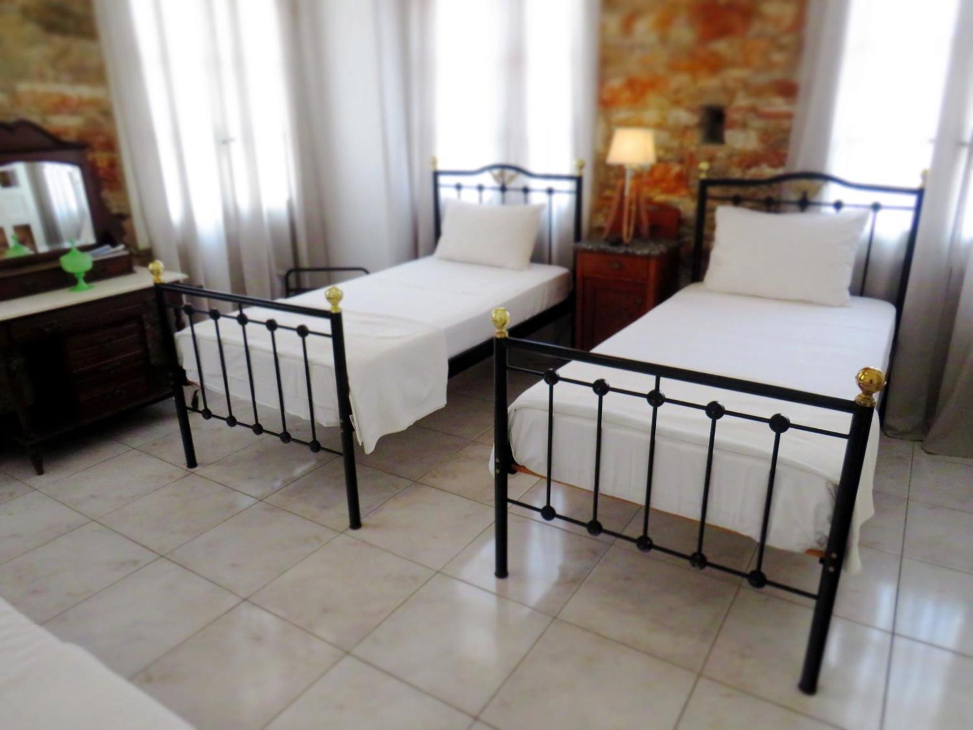 Axilleion Boutique Hotel Ermupoli Exteriér fotografie