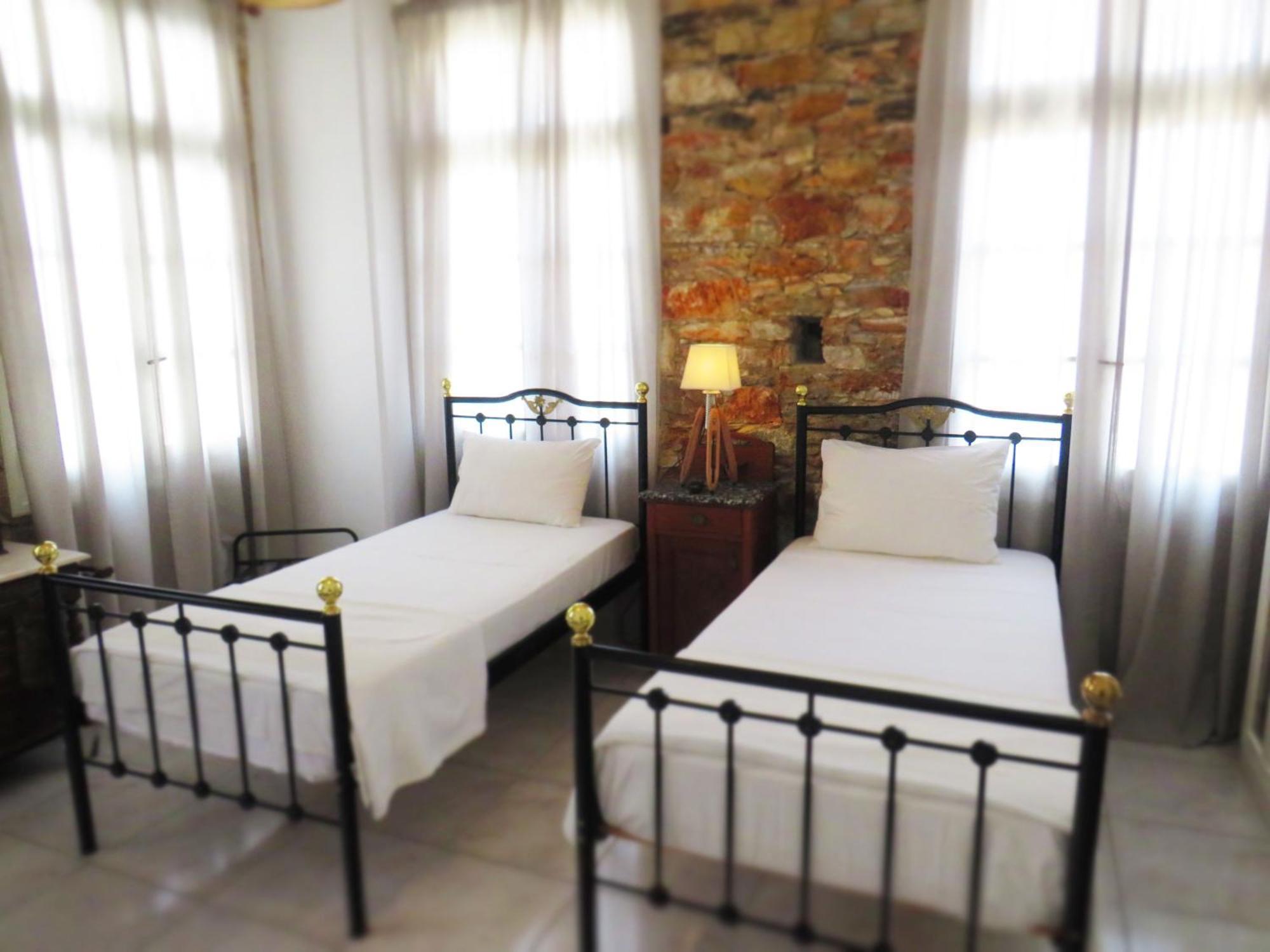 Axilleion Boutique Hotel Ermupoli Exteriér fotografie