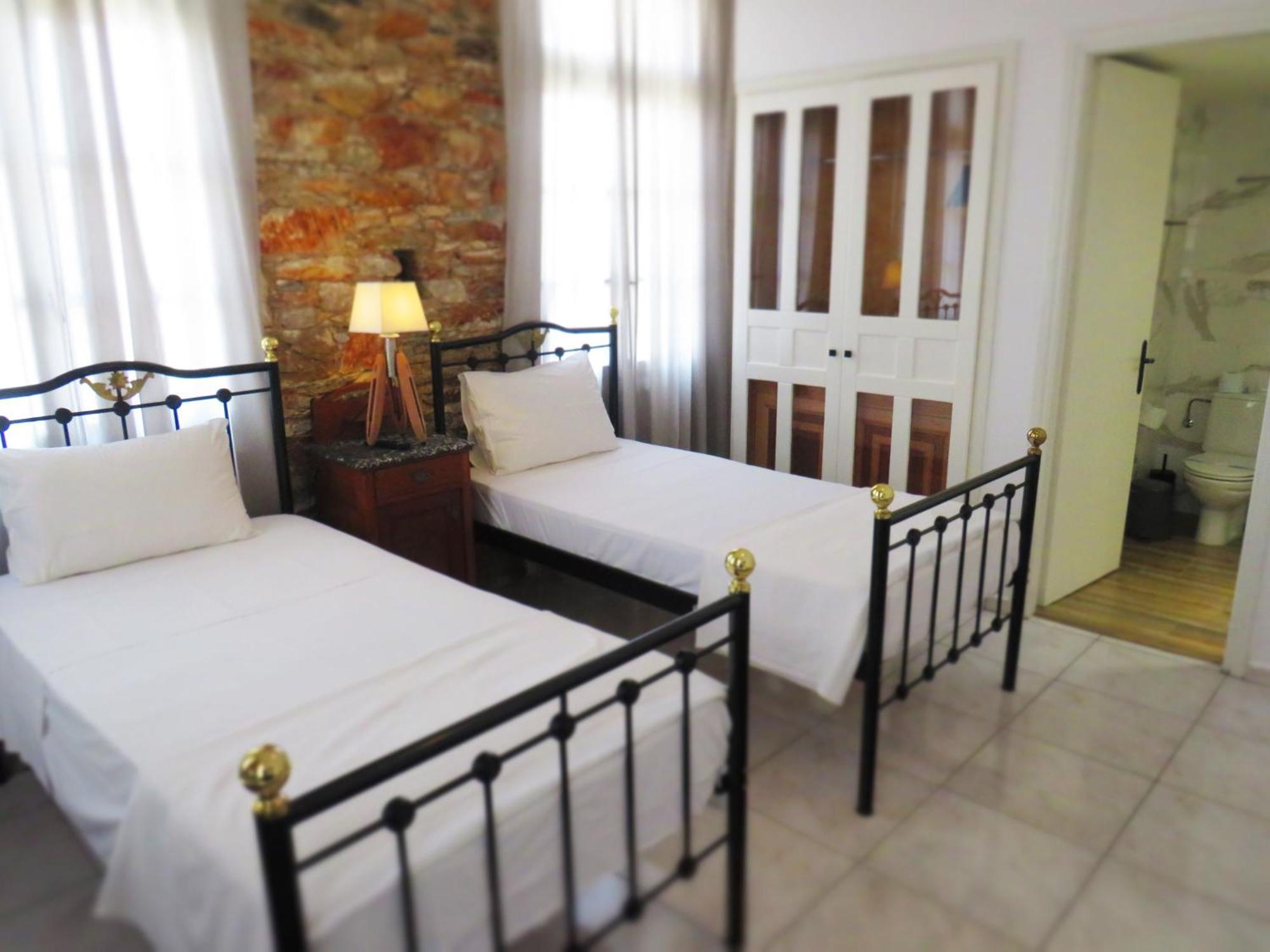 Axilleion Boutique Hotel Ermupoli Exteriér fotografie