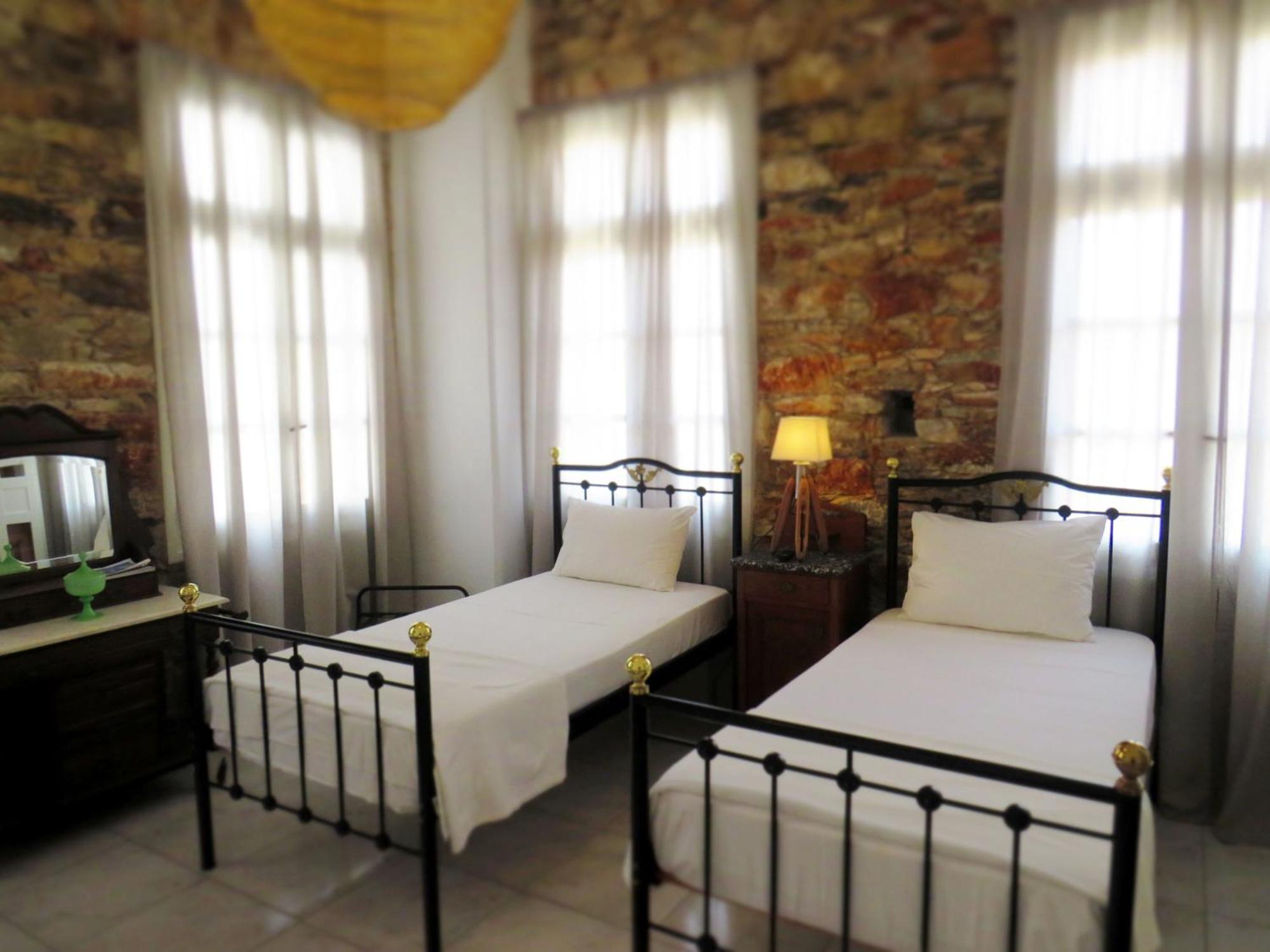Axilleion Boutique Hotel Ermupoli Exteriér fotografie