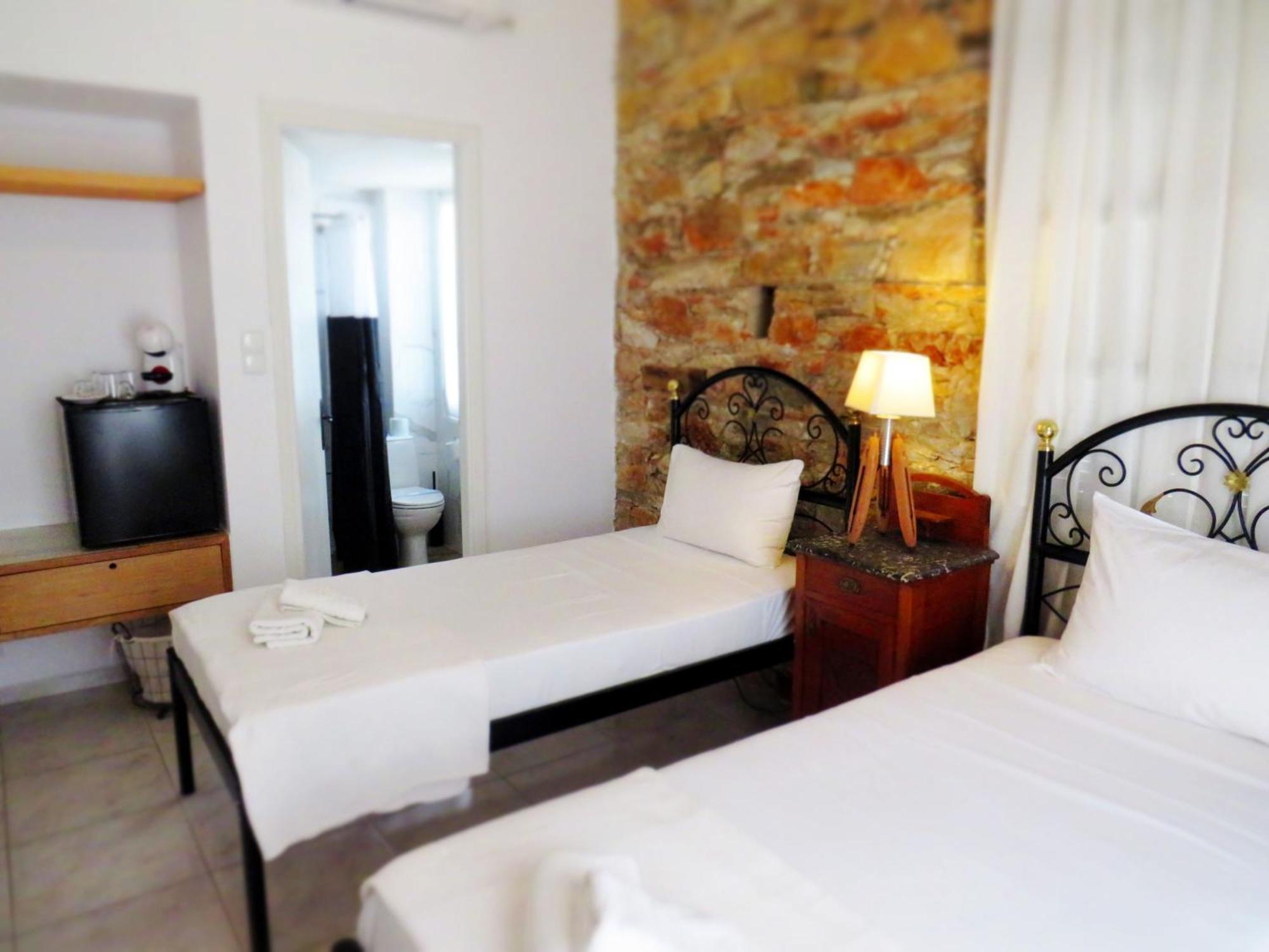 Axilleion Boutique Hotel Ermupoli Exteriér fotografie