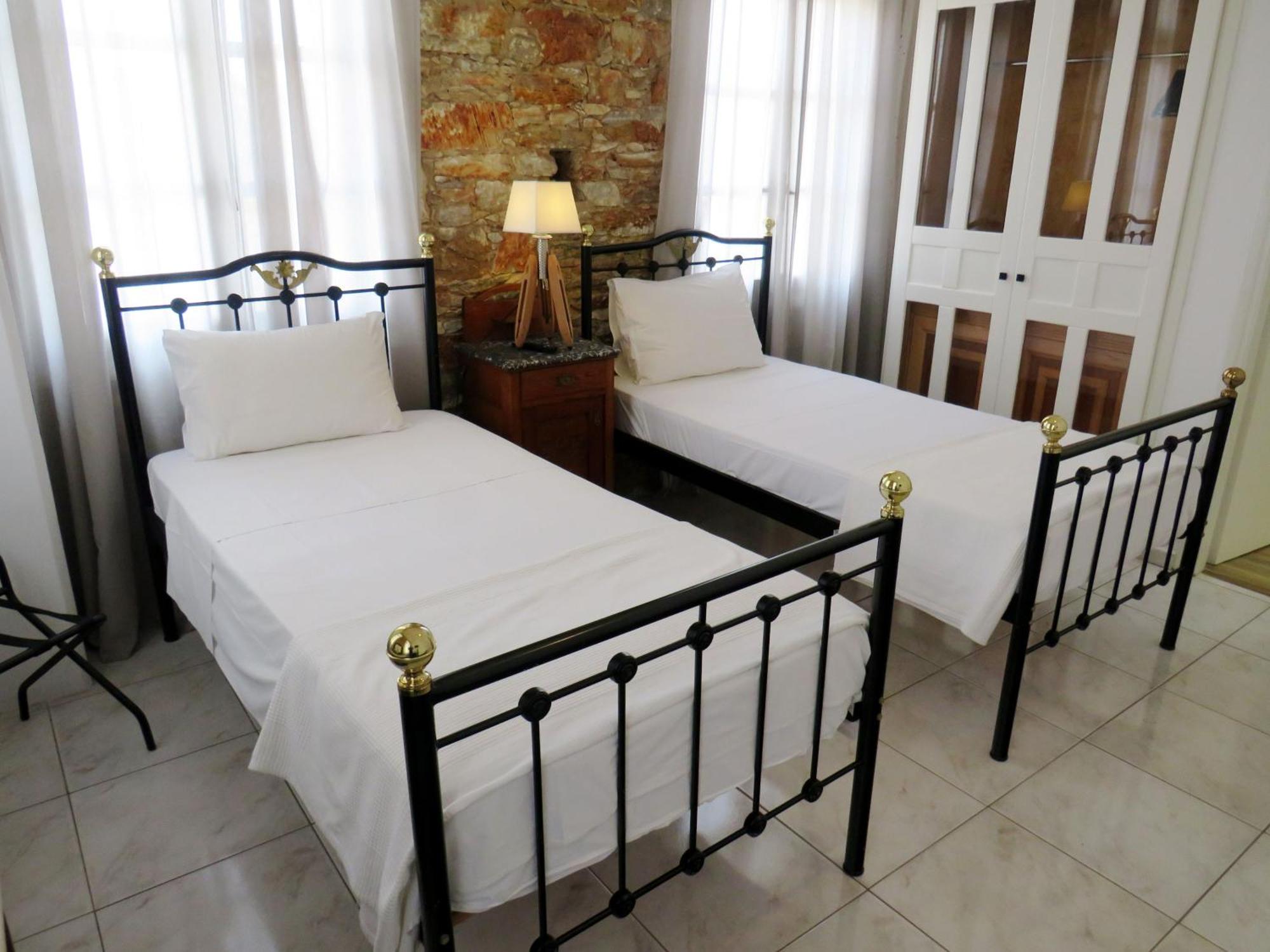 Axilleion Boutique Hotel Ermupoli Exteriér fotografie