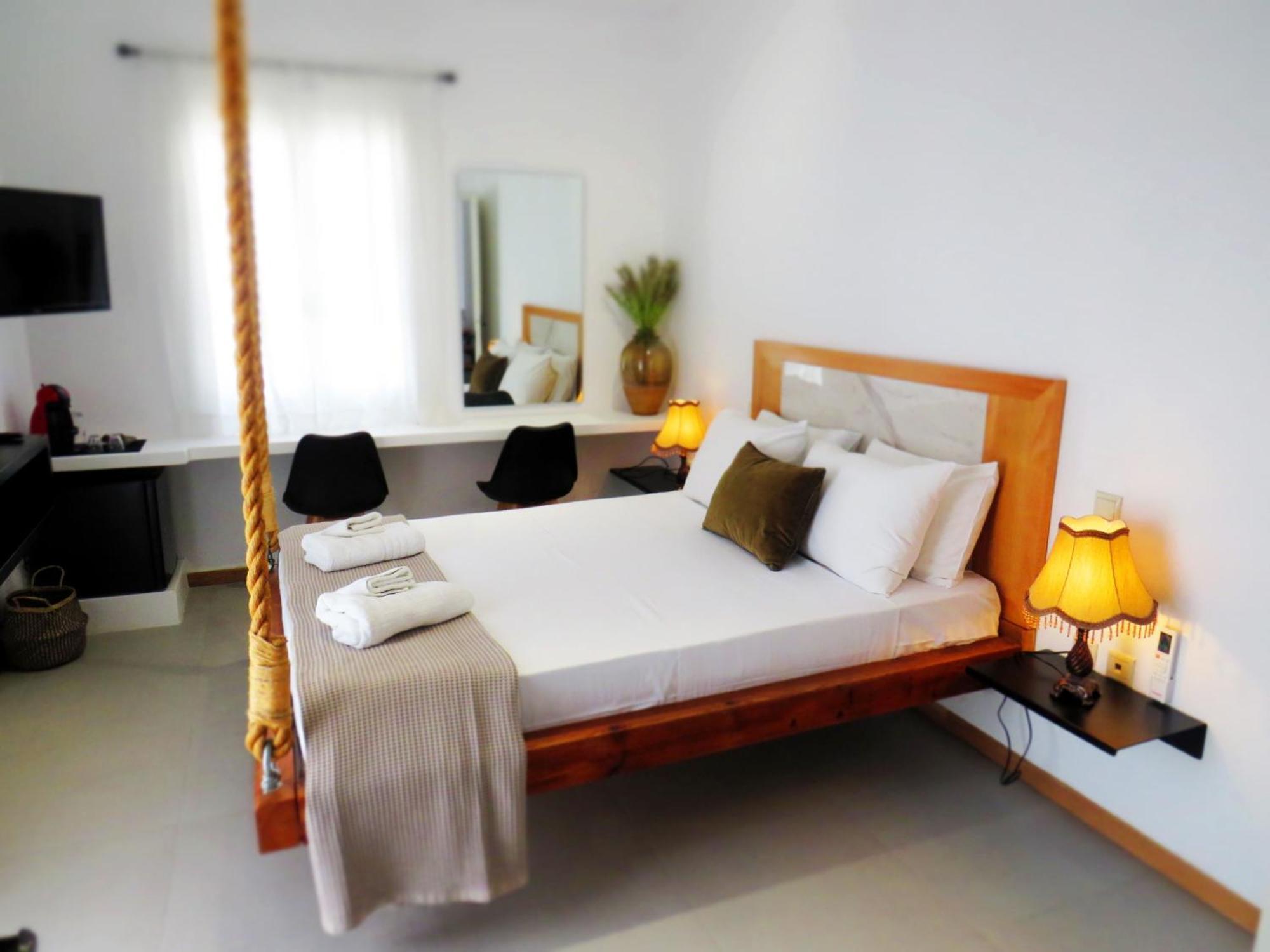 Axilleion Boutique Hotel Ermupoli Exteriér fotografie